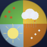 ⛅ IcvWeather - кастомные сообщение и звуки при изменение погоды