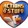Actions & Stuff FlatTextures (like barebones)