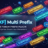 [VNXF] Multi Prefix