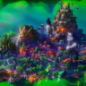 Halloween Origin by BreadBuilds