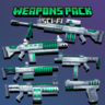 SCI-FI Weapons Pack