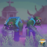 Mutant Zombie Boss
