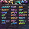 Graffiti Rank Prefixes | 306 Rank Tags by NxxYasI