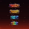 MAGMA PREFIXES | 34 Ranks • 9 Lava Gradients • 306 Tags by NxxYasI