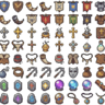 Пак icons +5900 | Готовый конфиг ia