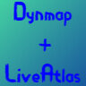 Плагин dynmap с вшитым новым web оформлением