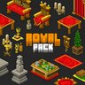 [EliteCreatures] Royal Furniture Pack Volume 1