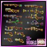 [Voxelspawns] Variety Guns
