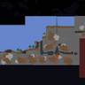 Mysticat's 2D Minecraft