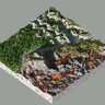 [Forge Labs] WHO CAN SURVIVE LONGEST: DINOSAURS VIDEO MAP
