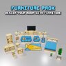 [EliteCreatures] Modern Bedroom Furniture Pack