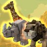 [MexBotArts] Mexbot’s Savanna Pack (MCPets Support)