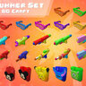 [MCDD LLC ] Summer Set | by DD Craft Studio