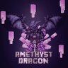[EliteCreatures] Amethyst Dragon Boss Battle Mount
