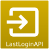 Перевод плагина LastLoginAPI