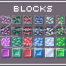 Minerals pack