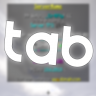 Готовая конфигурация TAB