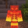 Animated Devil Armor Set