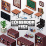 [EliteCreatures] School Classroom Furniture Pack [$18.00]