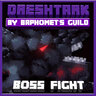 Dreshtark the Dark Dragon | Boss, Mounting, Hat, Axe and Schematic