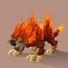 [Toro Toro] “Xi” The Lunar Beast [$13.99]