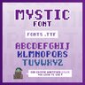 [Turtle Pixels] Mythic Fonts