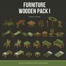 Wooden Pack Om.1