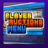 Player Auctions GUI | Clean Design