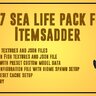 237 Sea Life Pack