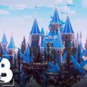 Medieval Ice Castle Hub - 300x300
