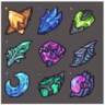 Amadeus Soul Stones, Runes