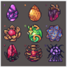 Amadeus Soul Stones, Runes 2