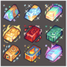 Amadeus Ingots