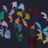 25x Animated Wings v2.1
