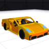 Модель Ferrari F430