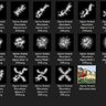 The Worldpainter Brush Collection 900/1000
