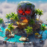 HUB ⫸ Skull Island