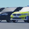 BMW G31 Facelift Police