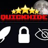 QuickHide