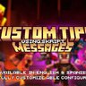 Custom Tips Messages | Skript