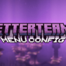 BetterTeams Menu Configuration