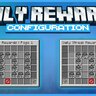 Daily Streak Rewards Config