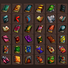 Magic Books Icons