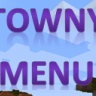 Towny Menu - Update - Український переклад