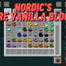 [1.19.2] Nordic's More Vanilla Blocks