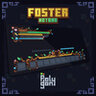 Foster Hotbar 18$