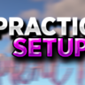 Pirate Practice Setup