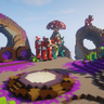 3 Portal Hub Mushroomsss
