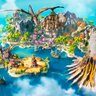 Spawn - Mystic Kingdom - 1000x1000