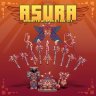 Asura Animated Weapon Set $25.00